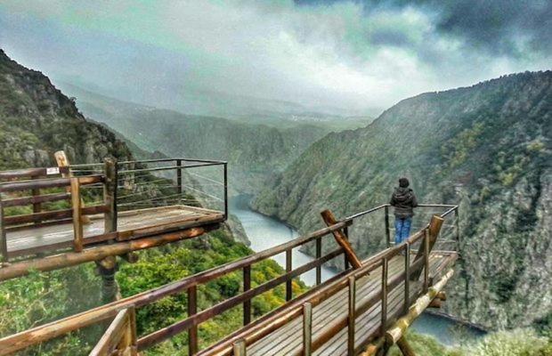 Castelodobispo - Ourense Sobrado del Obispo Eksteriør bilde