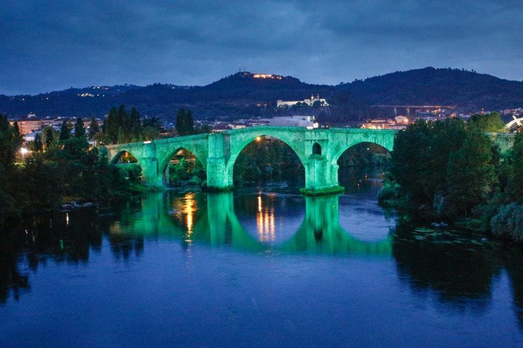 Castelodobispo - Ourense Sobrado del Obispo Eksteriør bilde