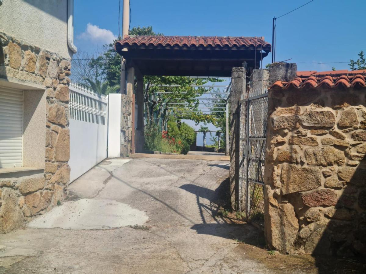 Castelodobispo - Ourense Sobrado del Obispo Eksteriør bilde