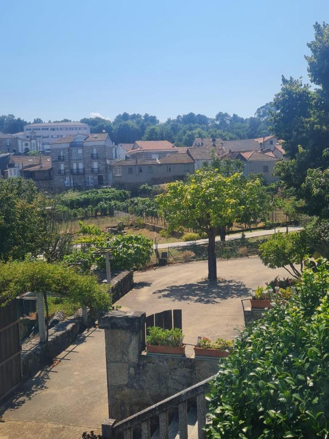 Castelodobispo - Ourense Sobrado del Obispo Eksteriør bilde