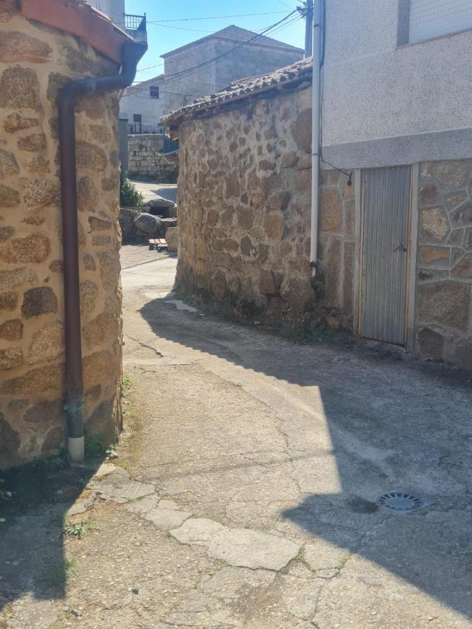 Castelodobispo - Ourense Sobrado del Obispo Eksteriør bilde