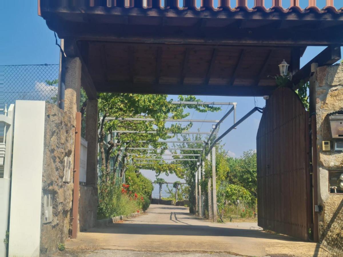 Castelodobispo - Ourense Sobrado del Obispo Eksteriør bilde